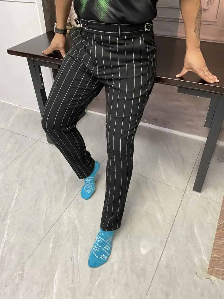Vue alternative 7 - Pantalon 