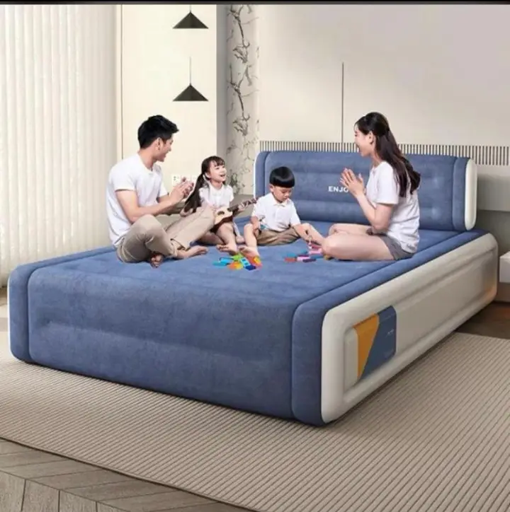 Vue alternative 1 - Matelas Gonflable 
