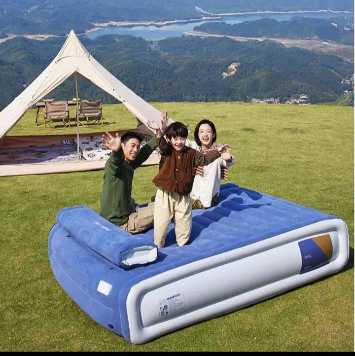 Vue alternative 4 - Matelas Gonflable 