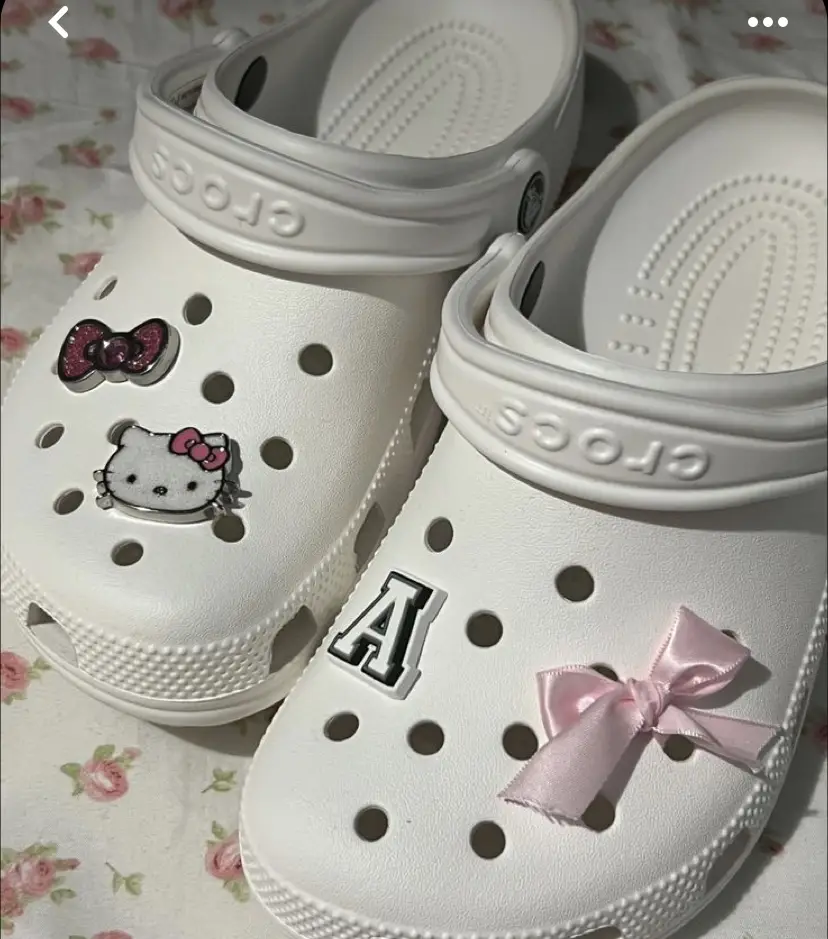 Vue alternative 2 - Crocs 