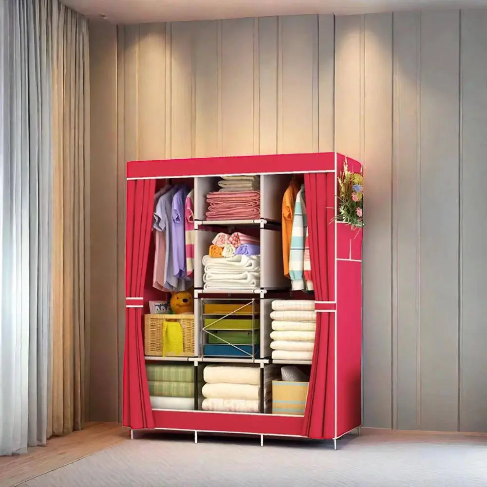 Vue alternative 1 - Armoire détachable 