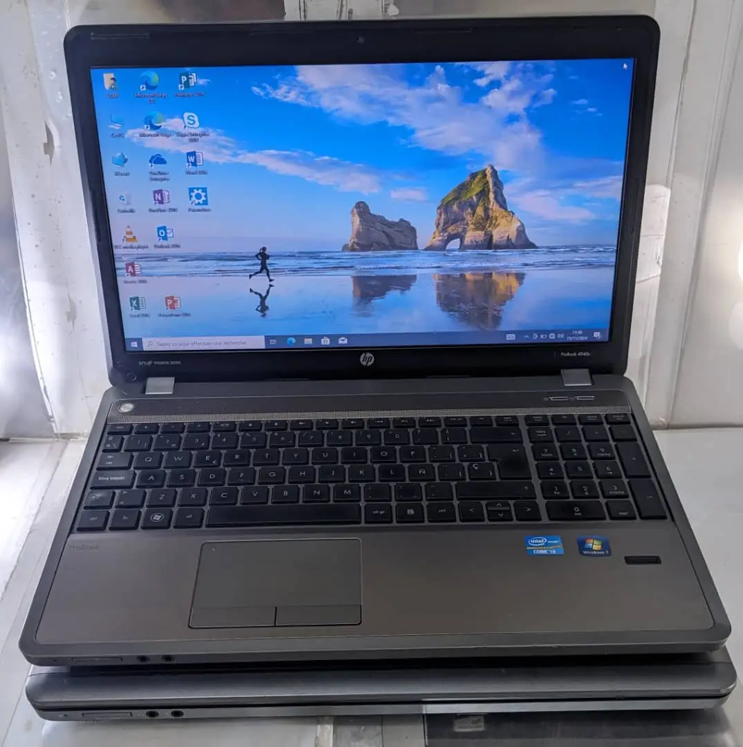 Vue alternative 2 - HP 