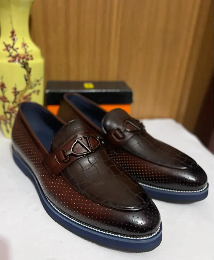 Vue alternative 1 - Mocassin 