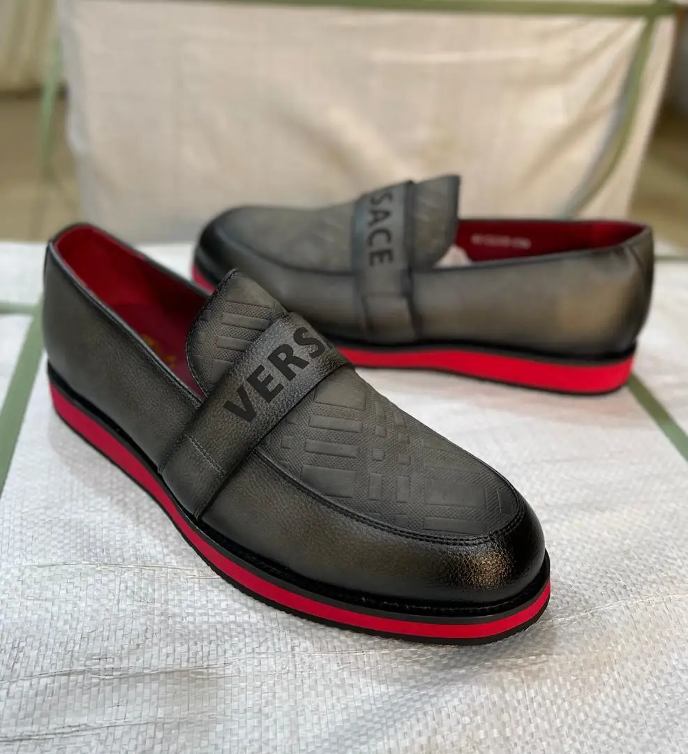 Vue alternative 2 - Mocassin 