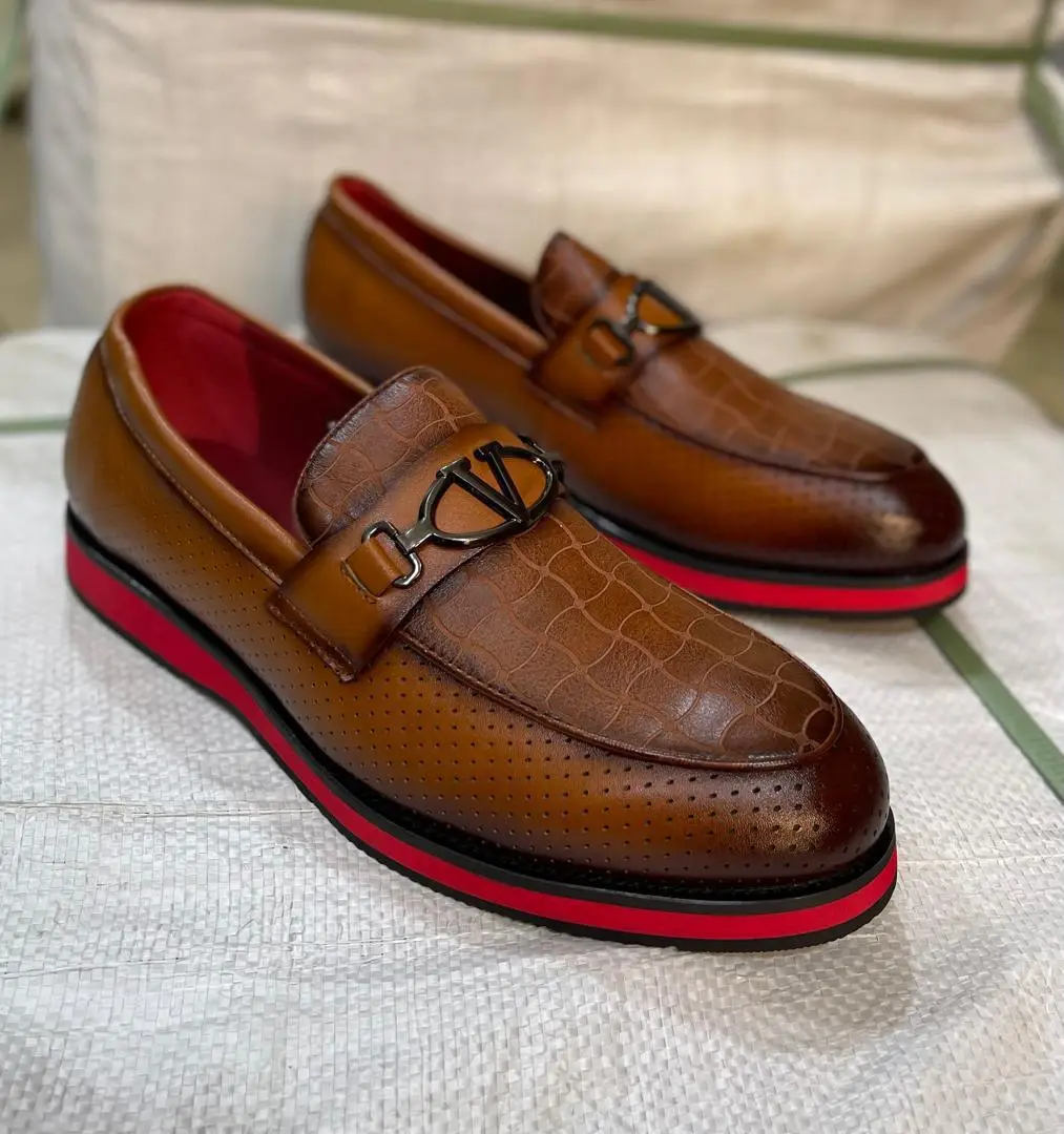 Vue alternative 3 - Mocassin 