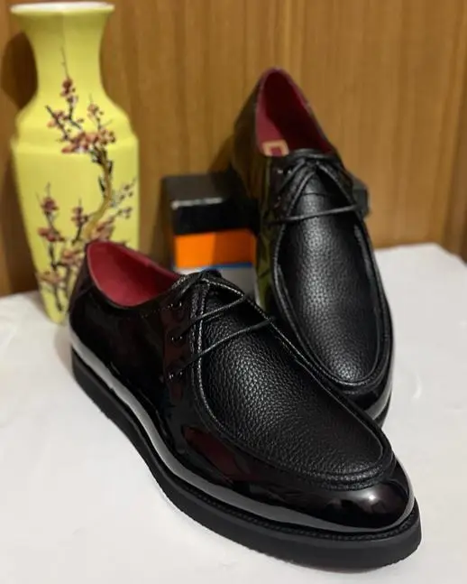 Vue alternative 4 - Mocassin 