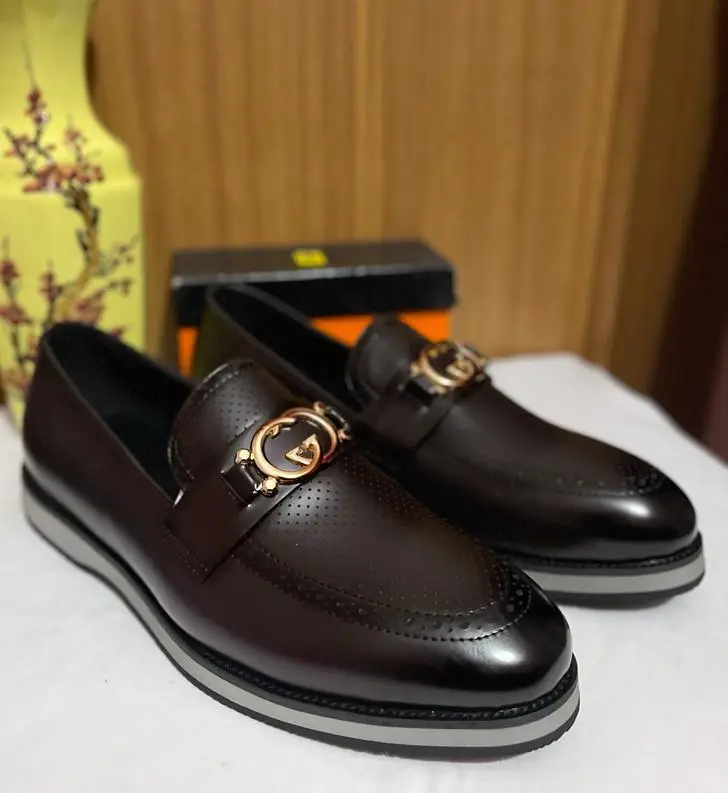 Vue alternative 7 - Mocassin 