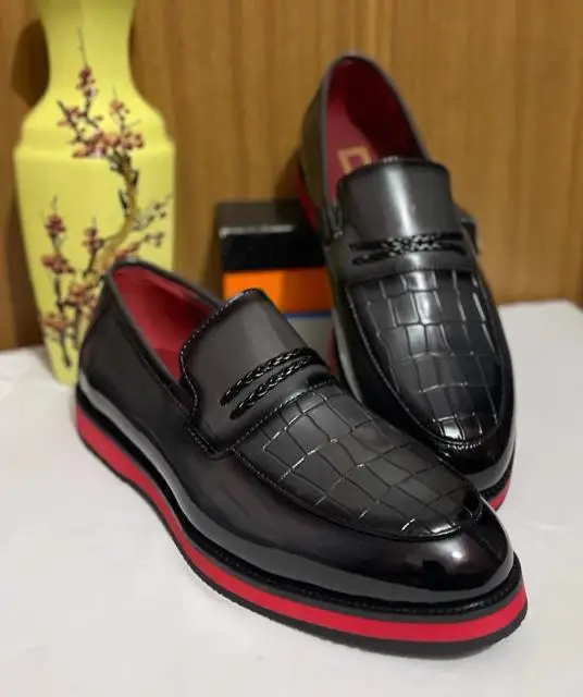 Vue alternative 9 - Mocassin 