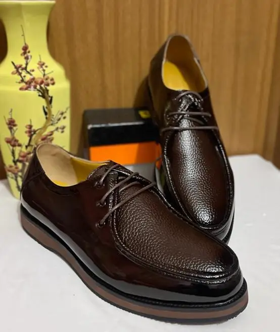 Vue alternative 10 - Mocassin 