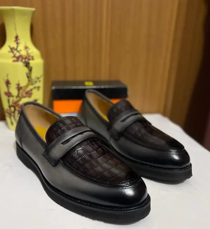 Vue alternative 12 - Mocassin 
