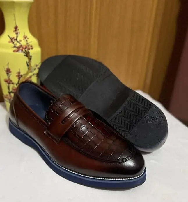 Vue alternative 13 - Mocassin 