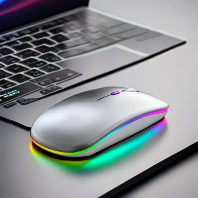 Vue alternative 1 - Souris 