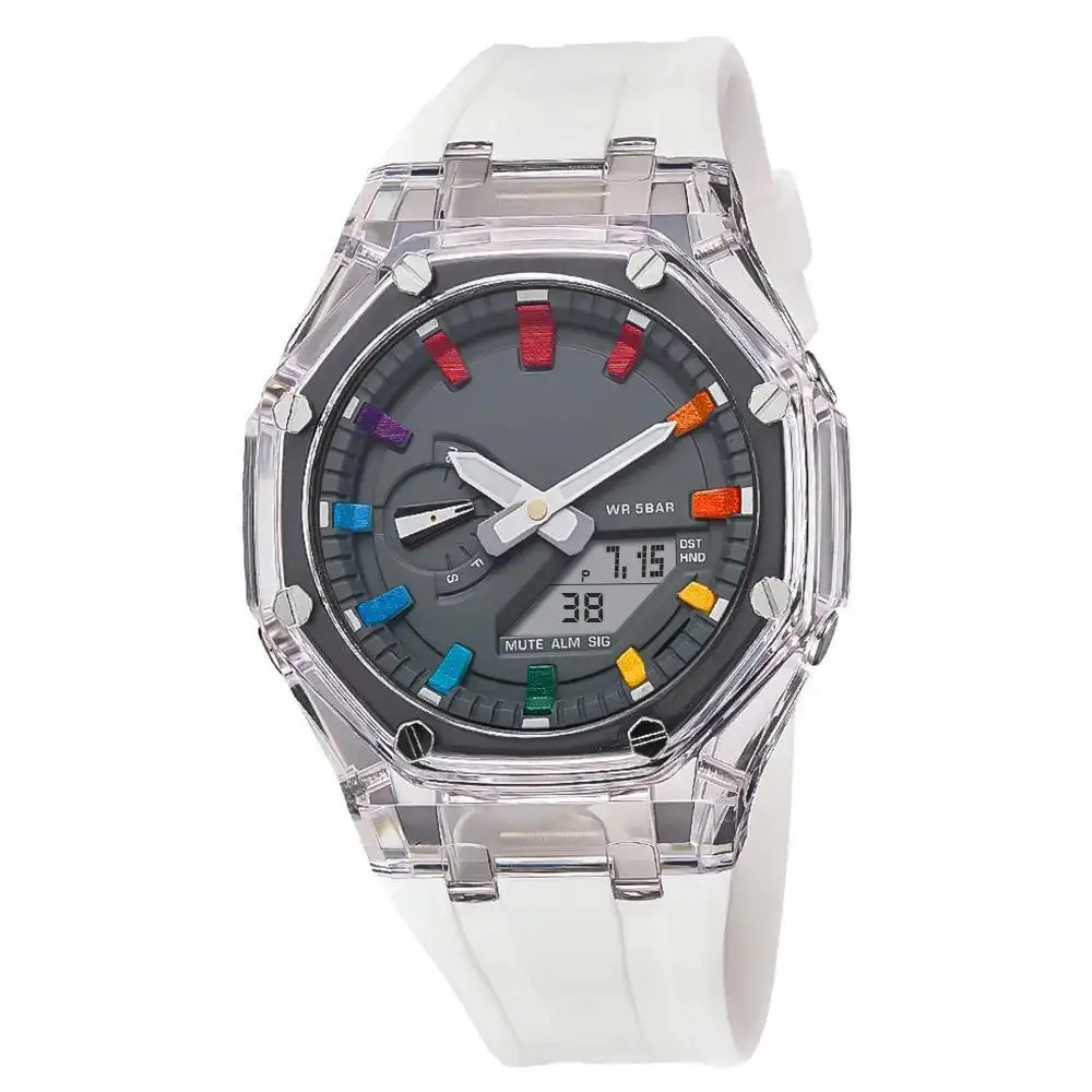 Vue alternative 1 - Montre 
