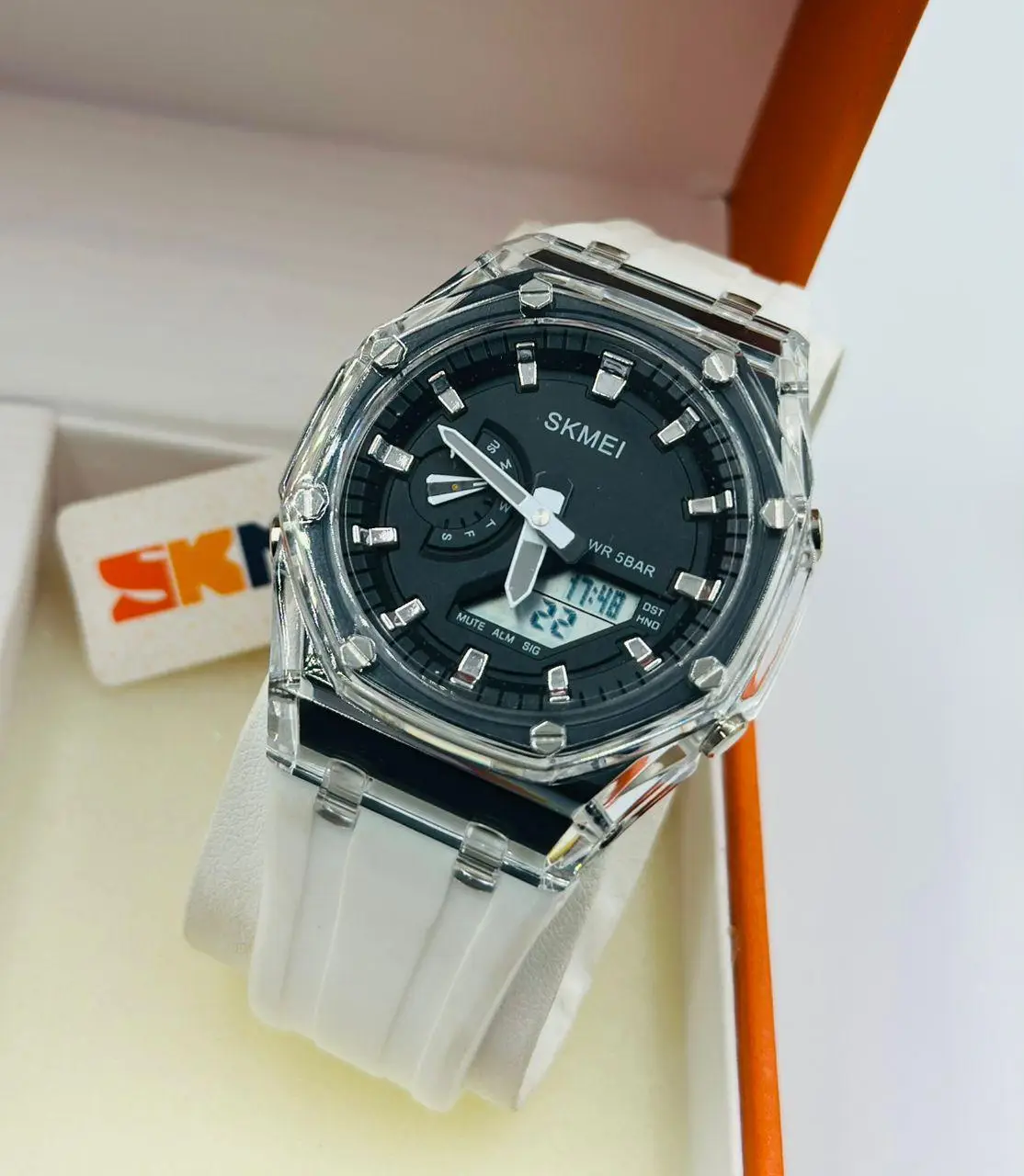 Vue alternative 2 - Montre 
