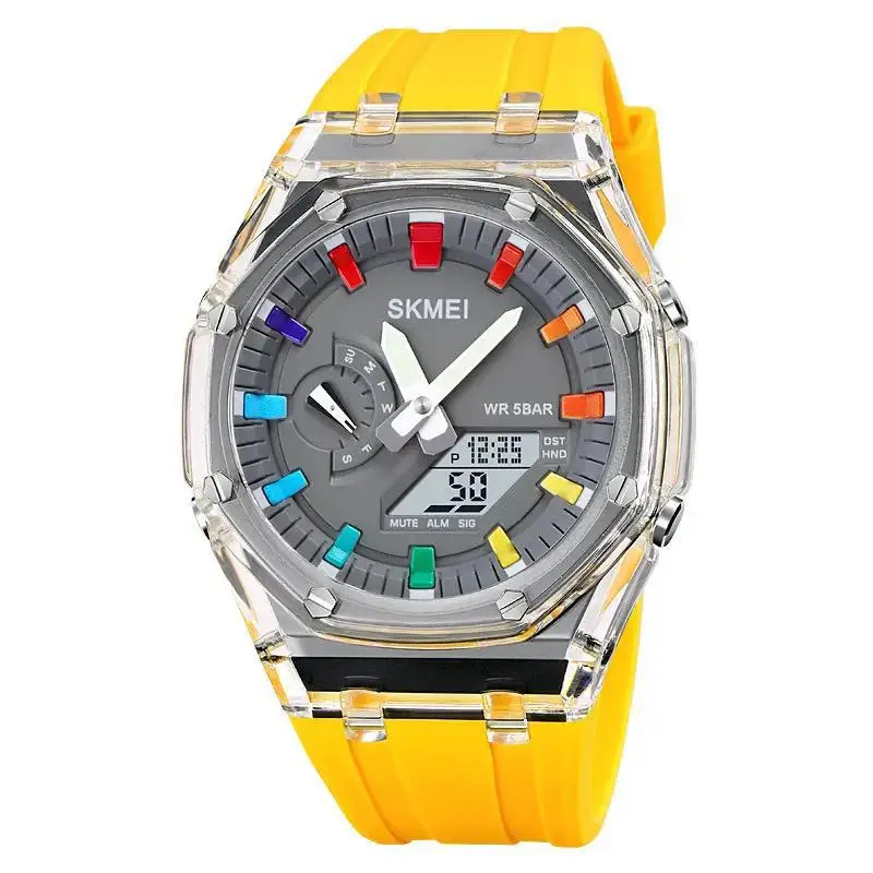 Vue alternative 4 - Montre 