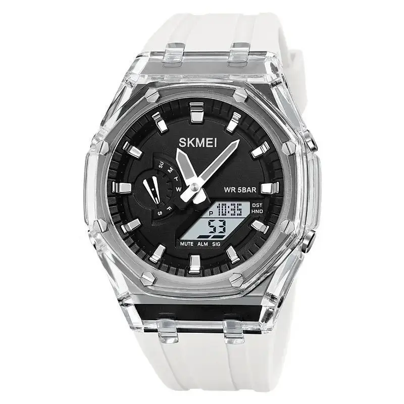 Vue alternative 6 - Montre 