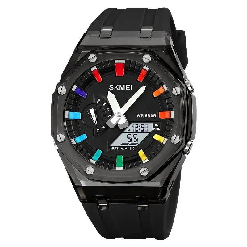 Vue alternative 7 - Montre 
