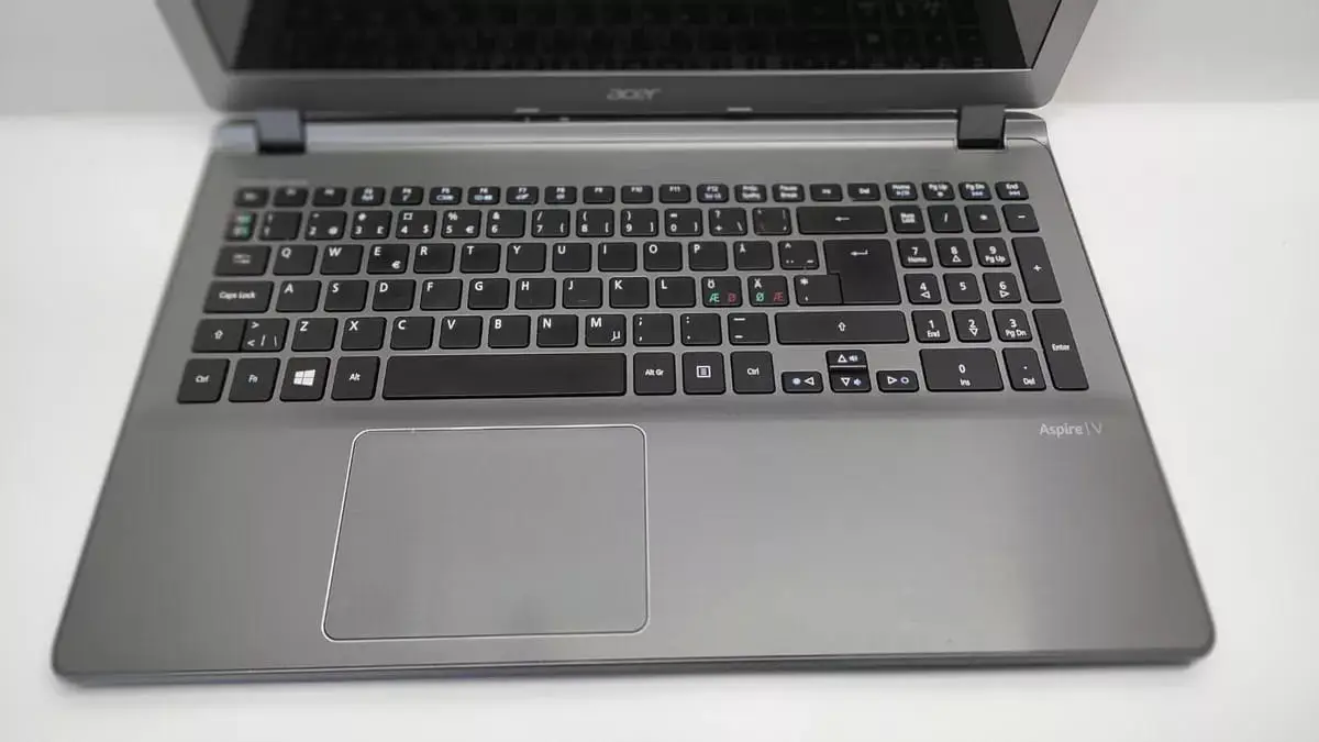 Vue alternative 1 - Ordinateur acer 
