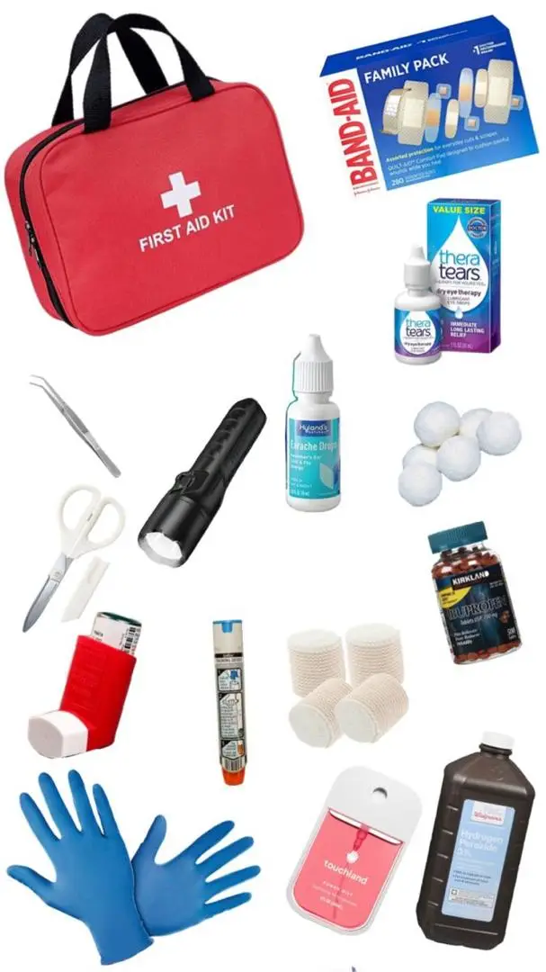 Vue alternative 17 - Les équipements et consommables Médicaux 