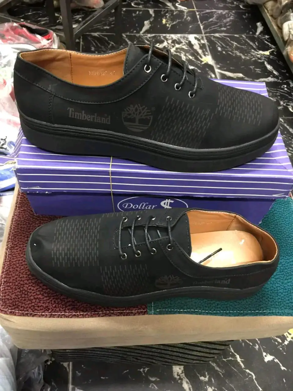 Vue alternative 3 - Timberland 