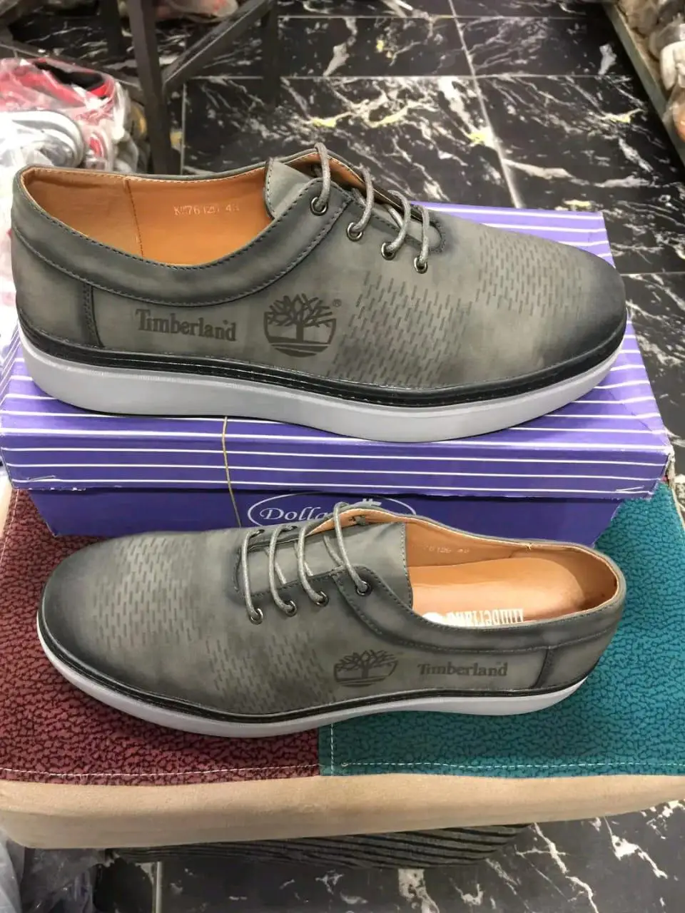 Vue alternative 4 - Timberland 