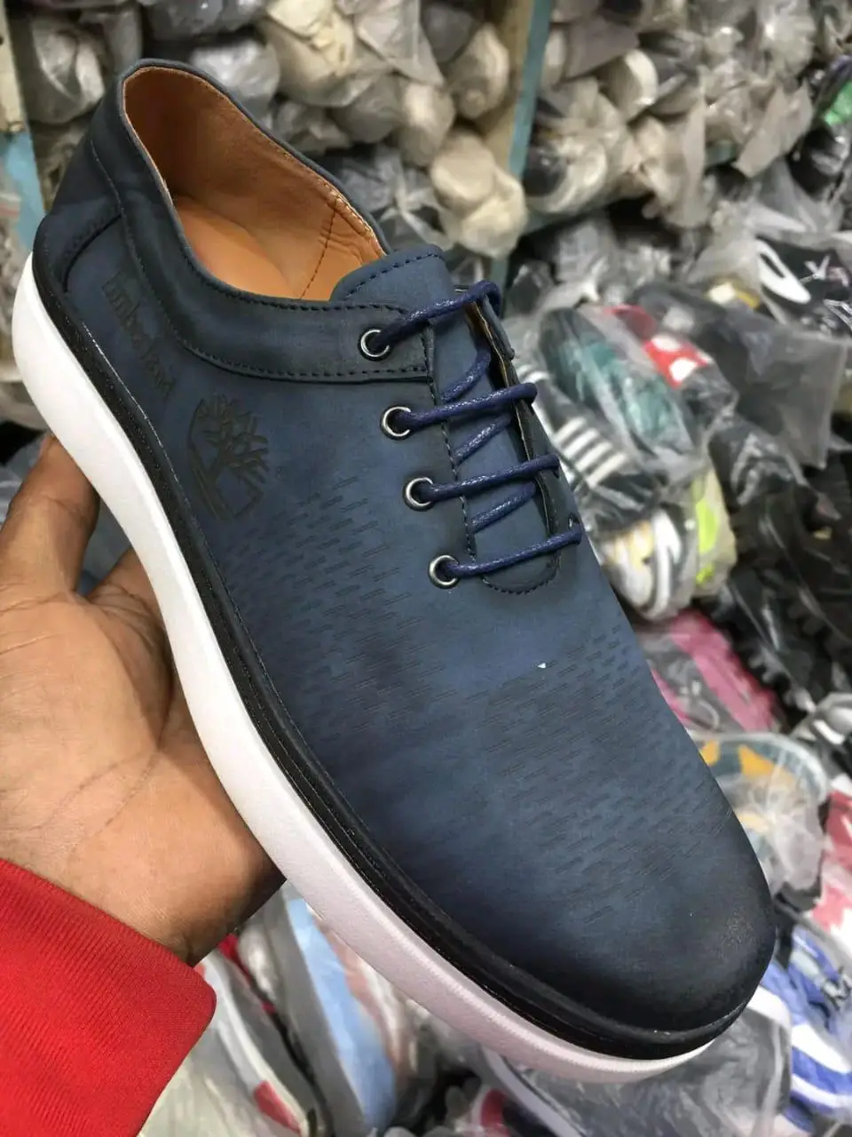 Vue alternative 5 - Timberland 