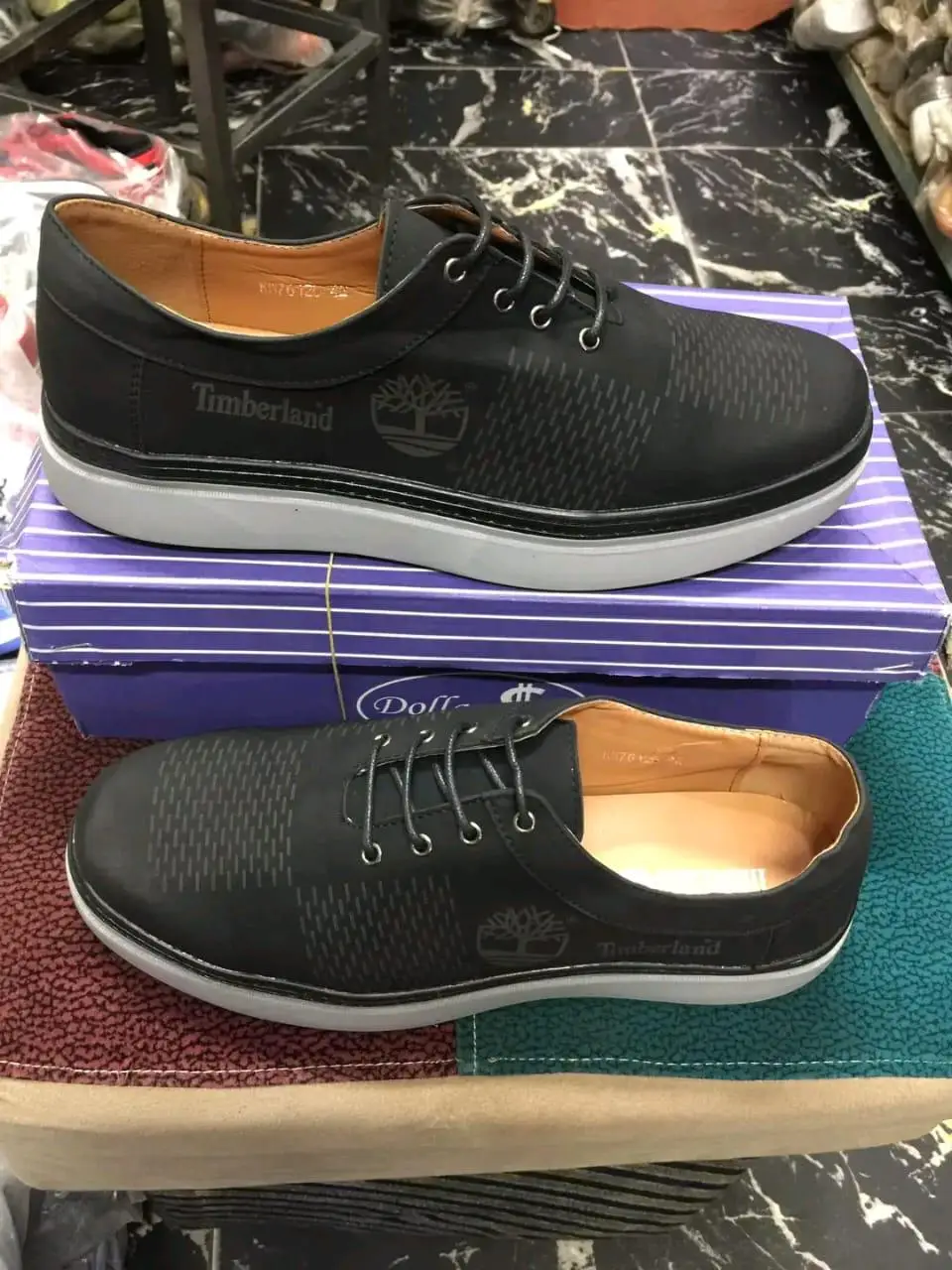 Vue alternative 8 - Timberland 