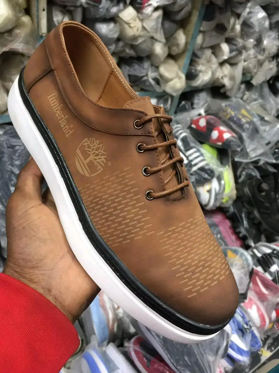 Vue alternative 9 - Timberland 