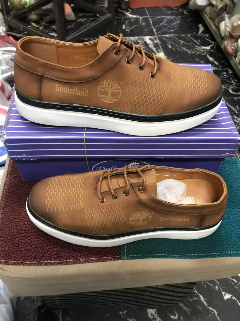 Vue alternative 10 - Timberland 