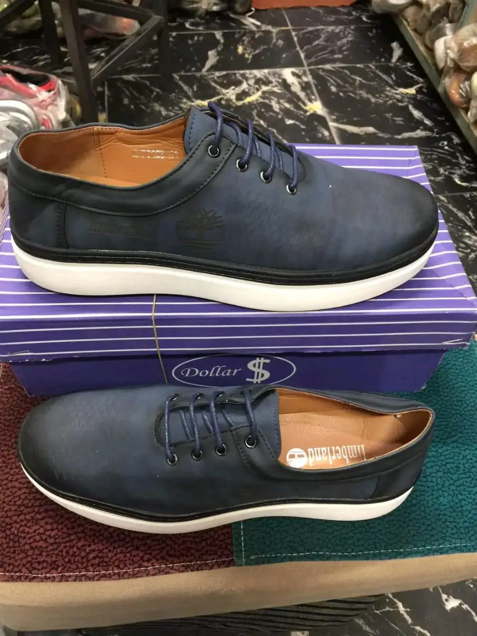 Vue alternative 12 - Timberland 