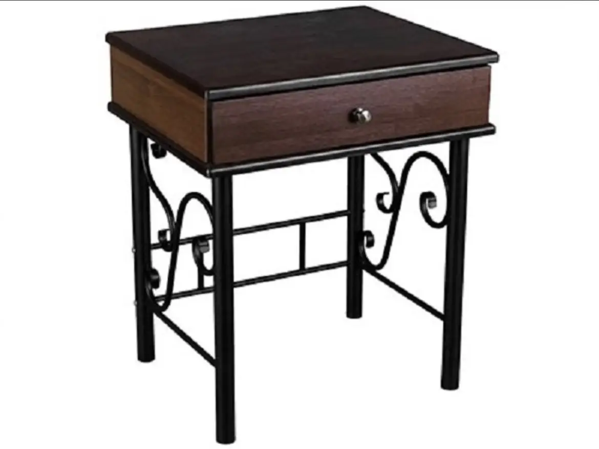 Vue alternative 1 - Table à café ☕️