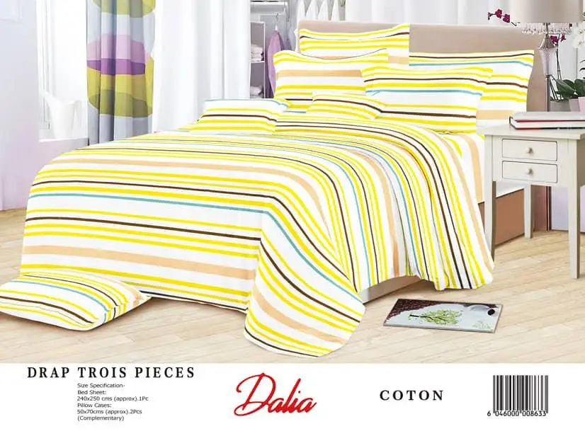 Vue alternative 1 - Drap 