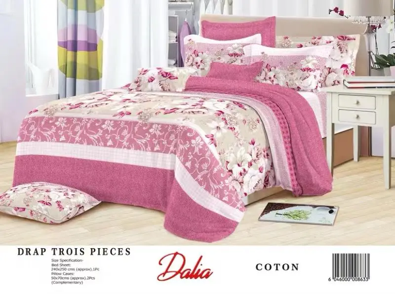Vue alternative 2 - Drap 