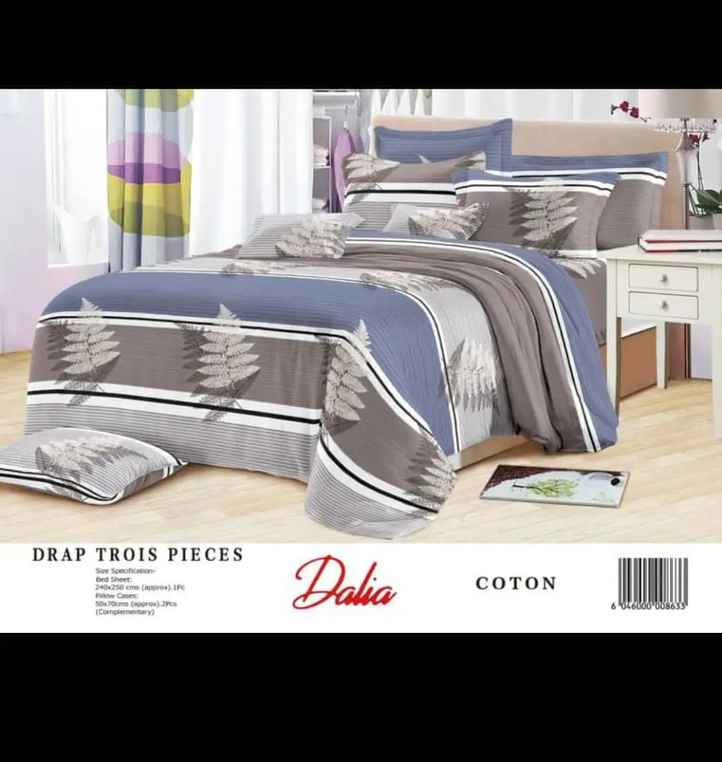 Vue alternative 3 - Drap 