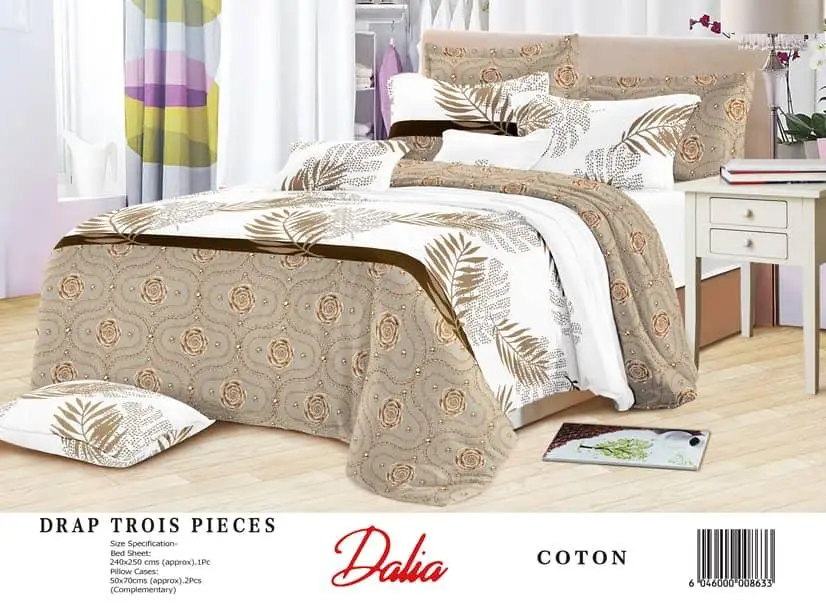 Vue alternative 6 - Drap 