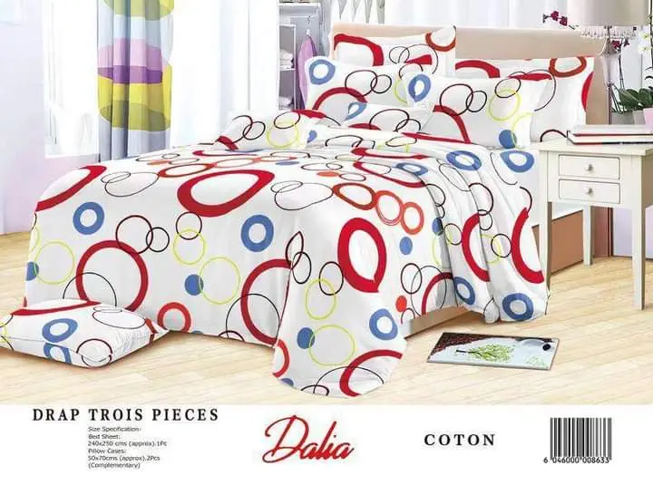 Vue alternative 7 - Drap 