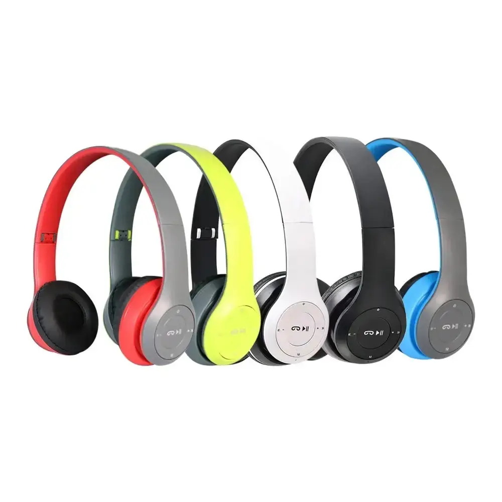 Vue alternative 1 - Casque Bluetooth 