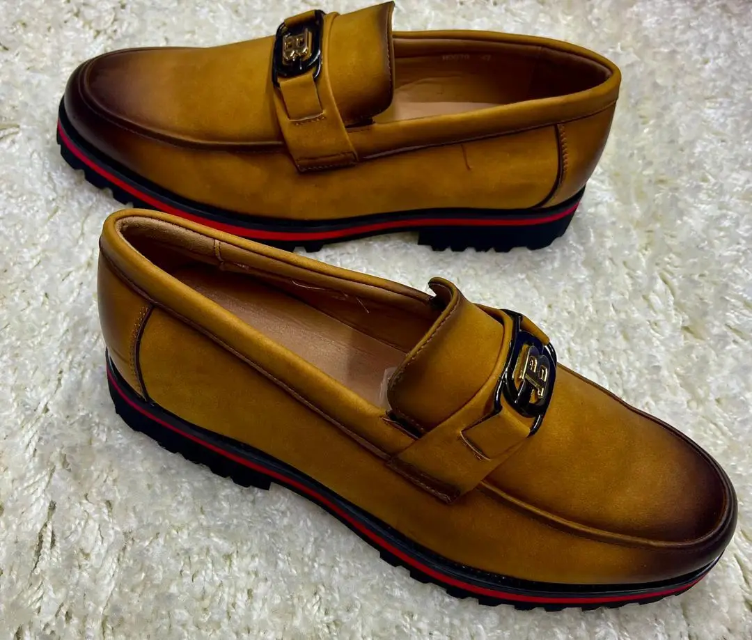 Vue alternative 1 - Mocassin 