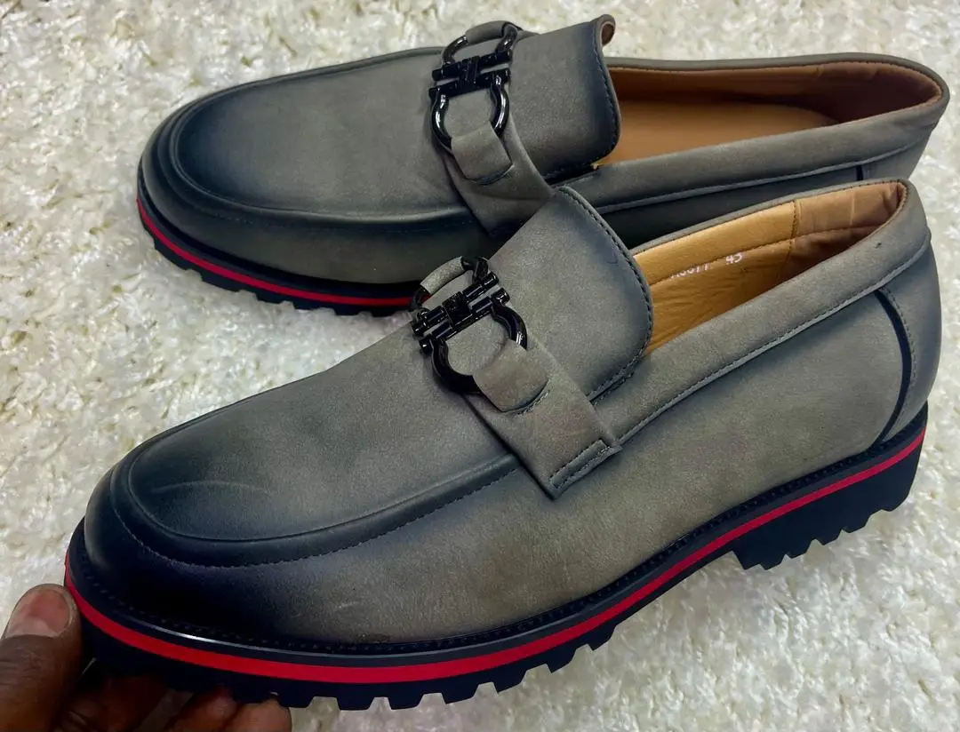 Vue alternative 2 - Mocassin 