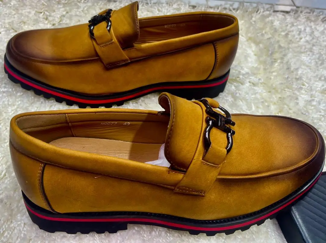 Vue alternative 3 - Mocassin 