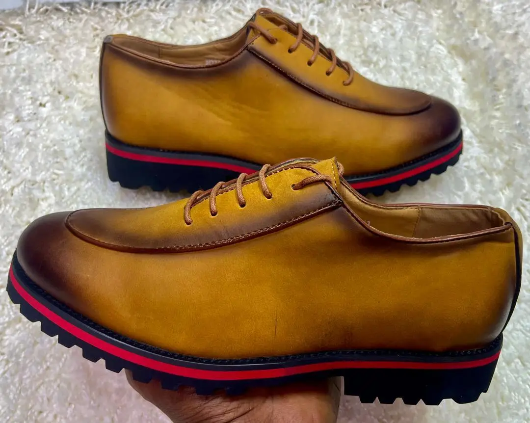 Vue alternative 8 - Mocassin 