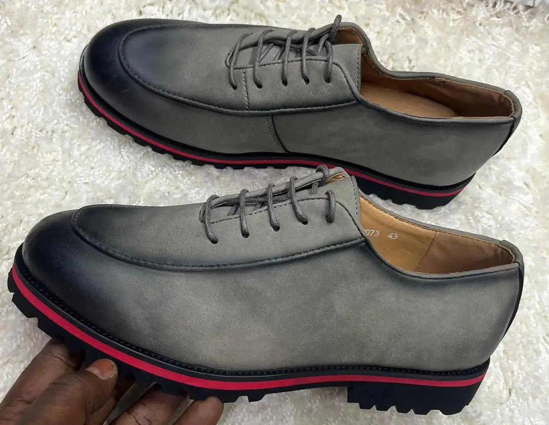 Vue alternative 9 - Mocassin 