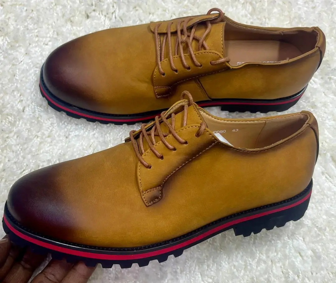 Vue alternative 12 - Mocassin 