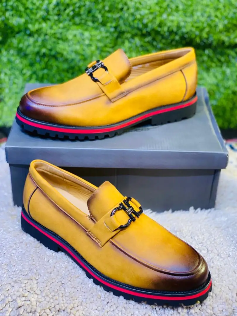 Vue alternative 14 - Mocassin 
