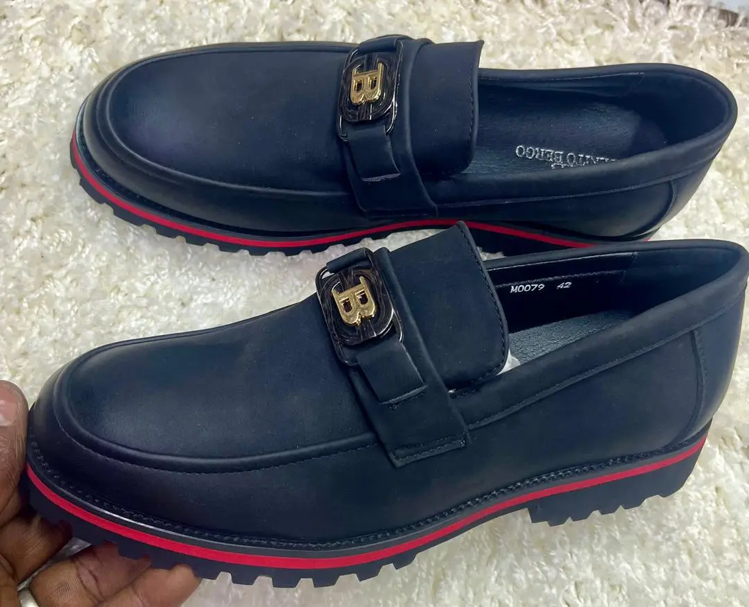 Vue alternative 15 - Mocassin 