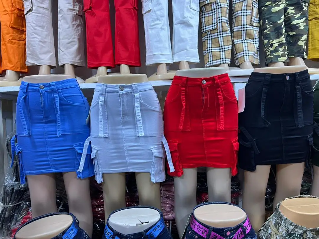 Vue alternative 4 - Robe ?