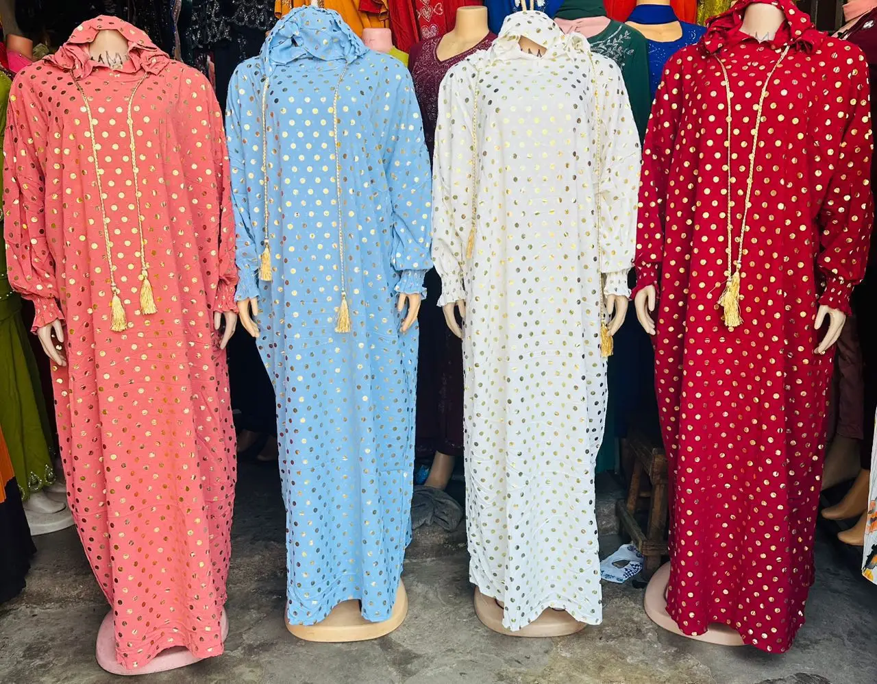 Vue alternative 10 - Robe ?