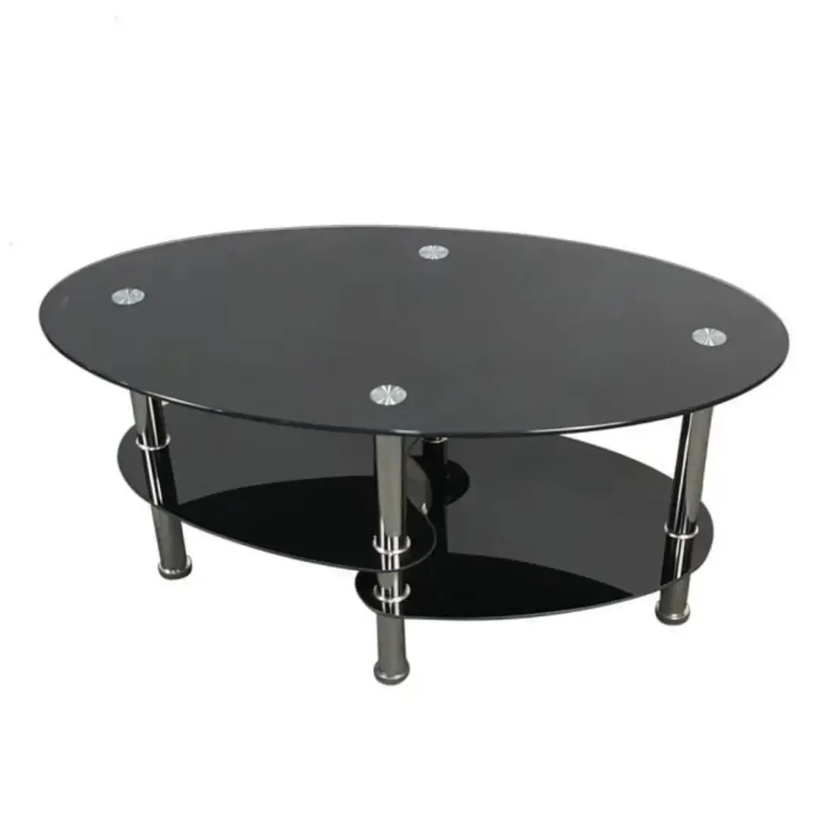 Vue alternative 3 - Table basse en verre 