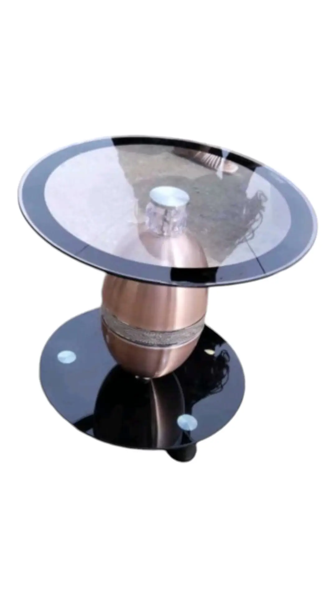 Vue alternative 5 - Table basse en verre 