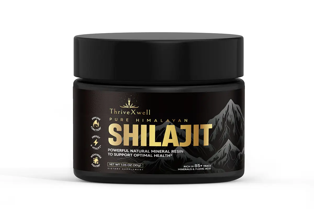 Vue alternative 5 - Shilajit pure